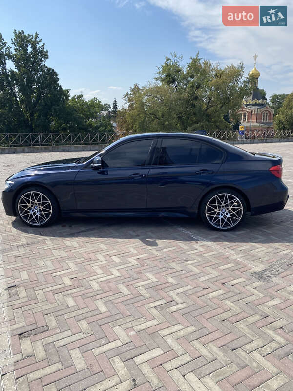 Седан BMW 3 Series 2016 в Харкові фото 16 Седан BMW 3 Series 2016 в Харкові