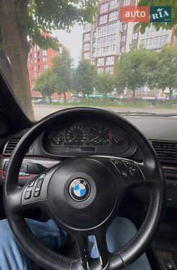 Универсал BMW 3 Series 2001 в Ровно