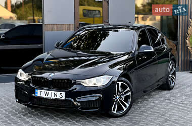 Седан BMW 3 Series 2013 в Одесі