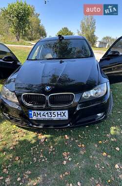 Седан BMW 3 Series 2006 в Житомире