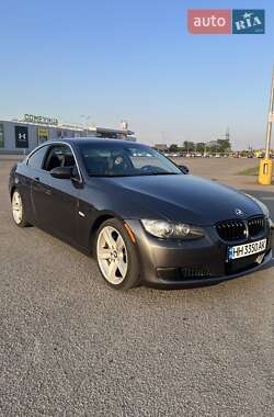 Купе BMW 3 Series 2007 в Одесі