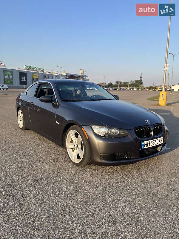 BMW 3 Series 2007