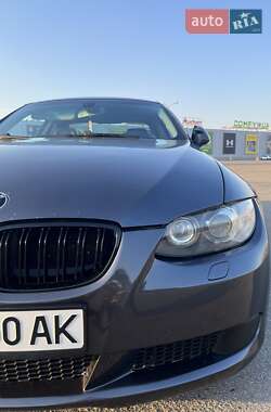 Купе BMW 3 Series 2007 в Одессе