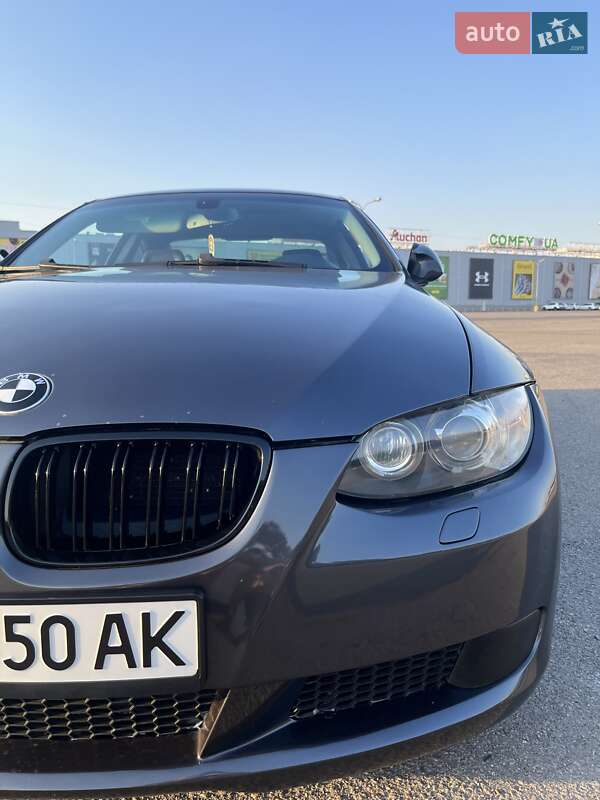 BMW 3 Series 2007