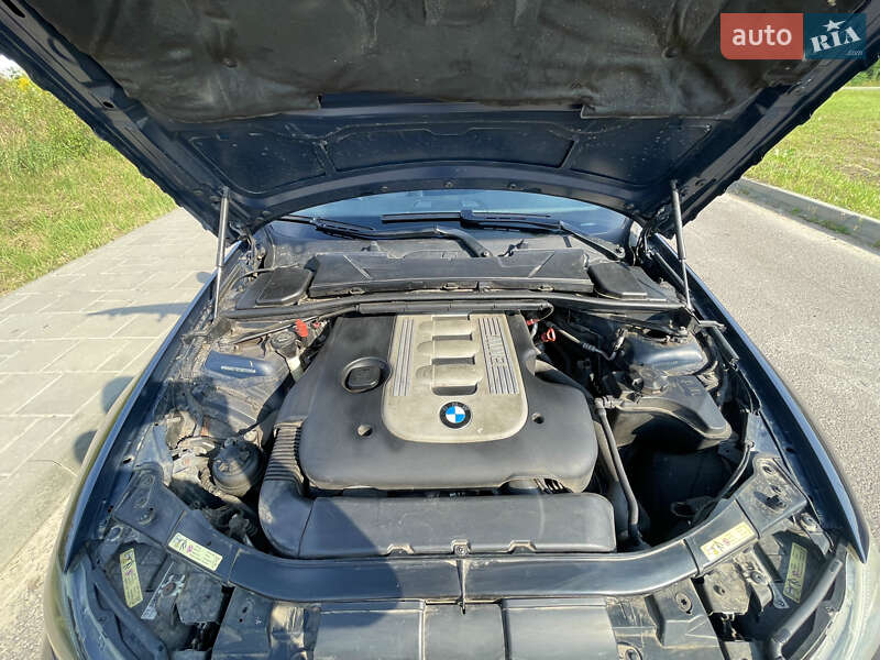 Универсал BMW 3 Series 2006 в Львове