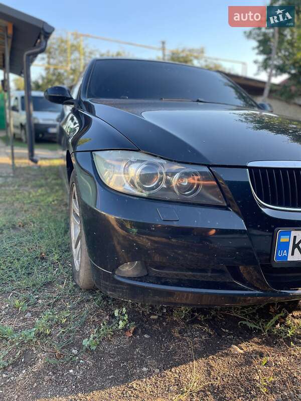 BMW 3 Series 2006 BMW 3 Series 2006