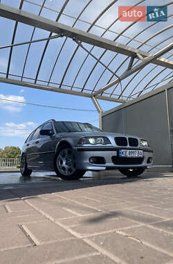 Універсал BMW 3 Series 2001 в Дніпрі