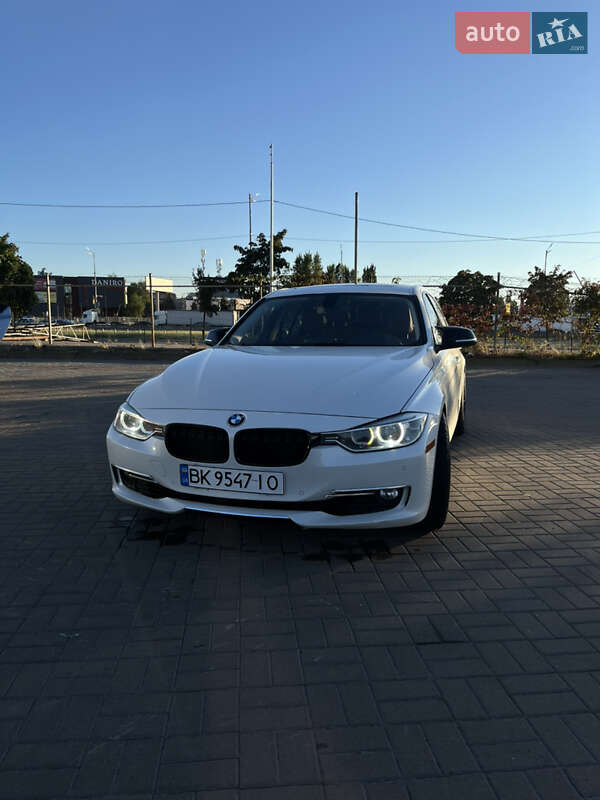 BMW 3 Series 2015 BMW 3 Series 2015