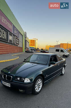Купе BMW 3 Series 1996 в Киеве