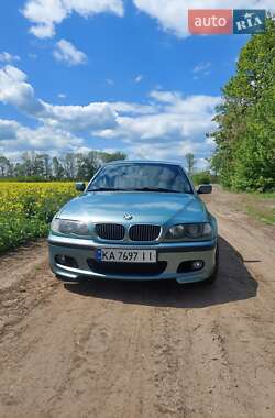 Универсал BMW 3 Series 2004 в Черновцах