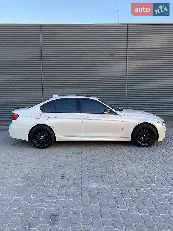Седан BMW 3 Series 2015 в Львові фото 2 Седан BMW 3 Series 2015 в Львові