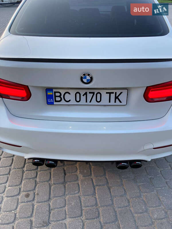 Седан BMW 3 Series 2015 в Львові фото 10 Седан BMW 3 Series 2015 в Львові