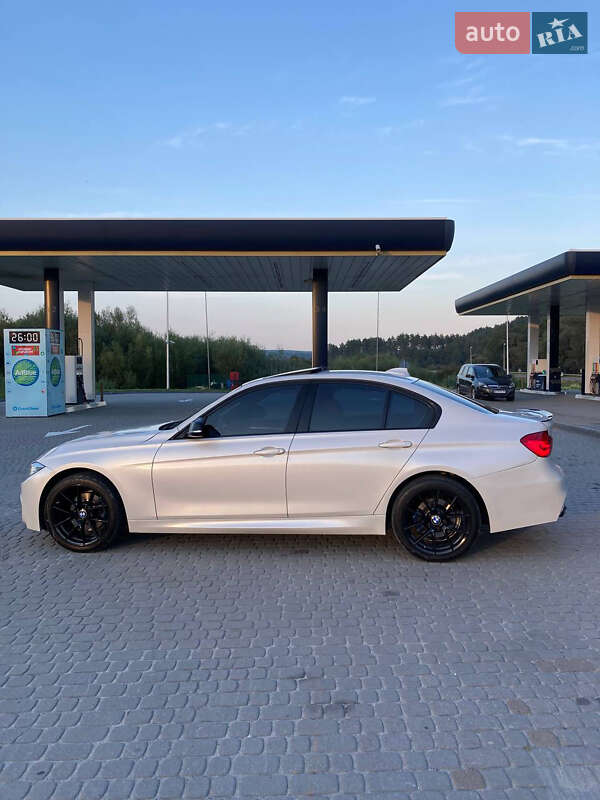 Седан BMW 3 Series 2015 в Львові фото 11 Седан BMW 3 Series 2015 в Львові