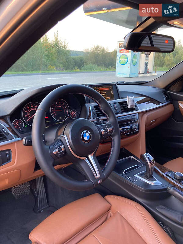 Седан BMW 3 Series 2015 в Львові фото 17 Седан BMW 3 Series 2015 в Львові