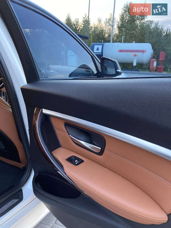 Седан BMW 3 Series 2015 в Львові фото 28 Седан BMW 3 Series 2015 в Львові