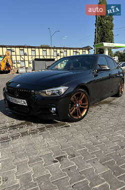 Седан BMW 3 Series 2012 в Киеве