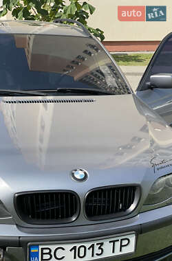 Універсал BMW 3 Series 2003 в Винниках
