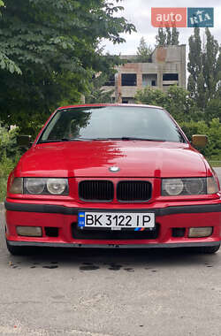 Седан BMW 3 Series 1991 в Вінниці