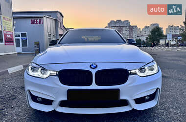 Седан BMW 3 Series 2016 в Одесі