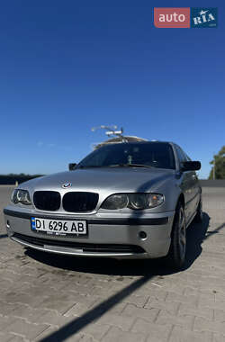 Седан BMW 3 Series 2003 в Кагарлику