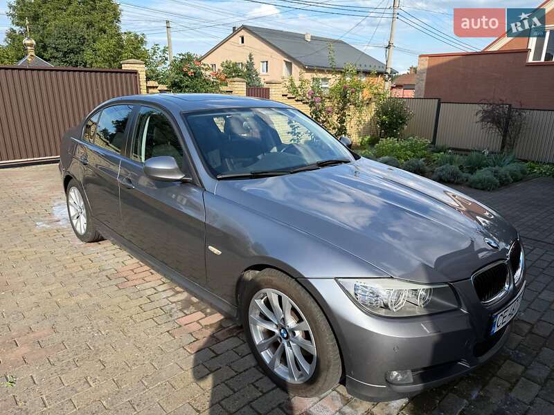 BMW 3 Series 2011 BMW 3 Series 2011