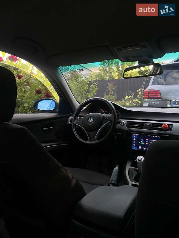 Седан BMW 3 Series 2005 в Подольске фото 10 Седан BMW 3 Series 2005 в Подольске