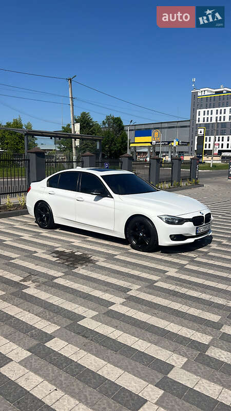 Седан BMW 3 Series 2014 в Львові фото 3 Седан BMW 3 Series 2014 в Львові