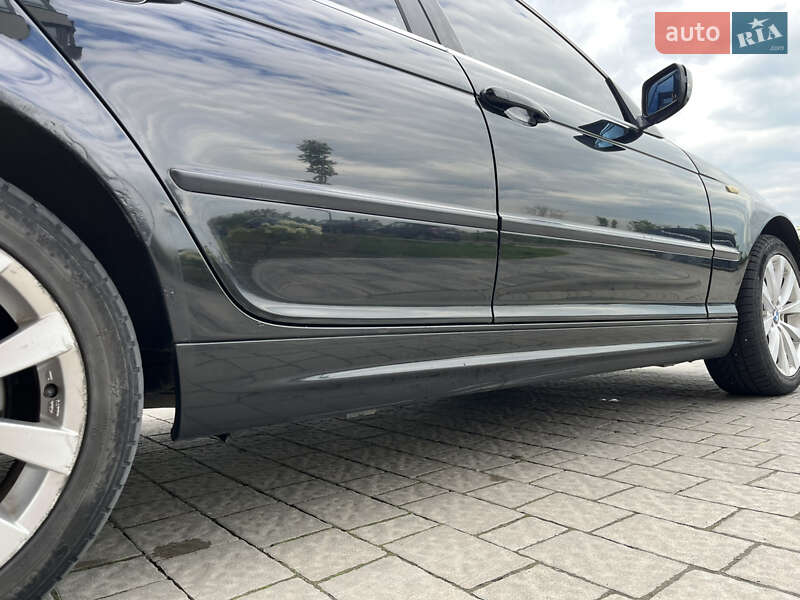 Универсал BMW 3 Series 2004 в Львове