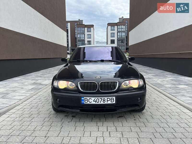 Универсал BMW 3 Series 2004 в Львове