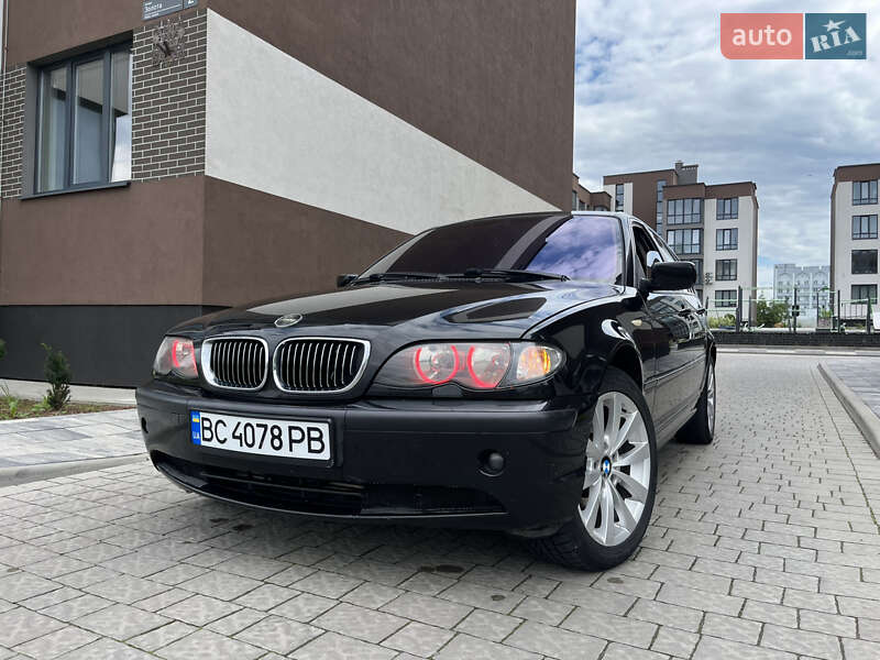 Универсал BMW 3 Series 2004 в Львове