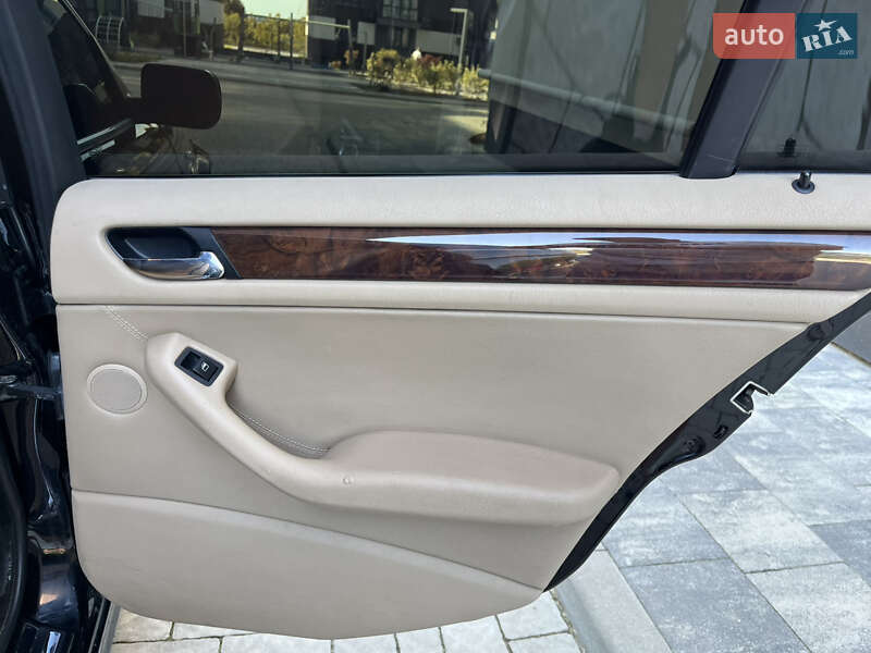 Универсал BMW 3 Series 2004 в Львове