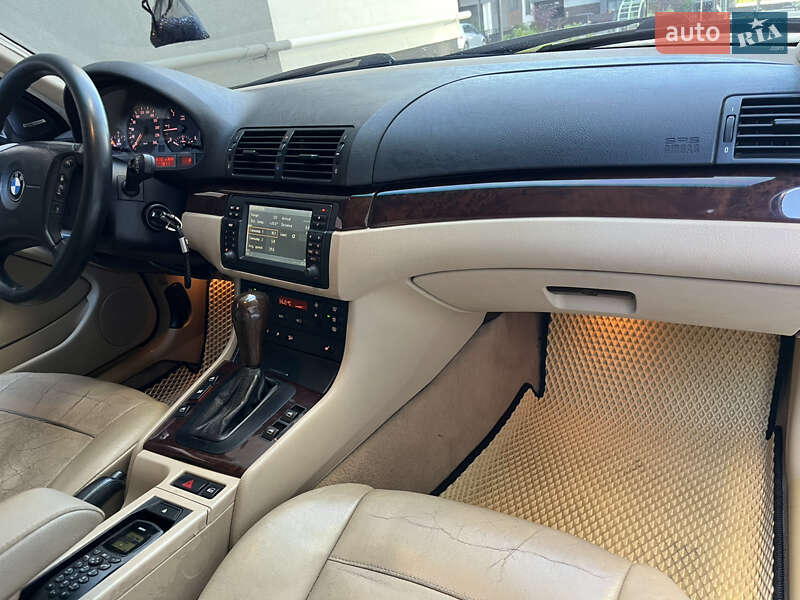Универсал BMW 3 Series 2004 в Львове