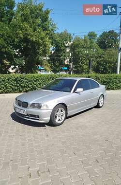 Купе BMW 3 Series 2003 в Чернівцях