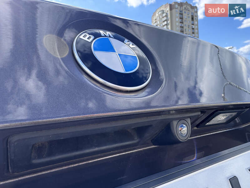 Седан BMW 3 Series 2014 в Киеве