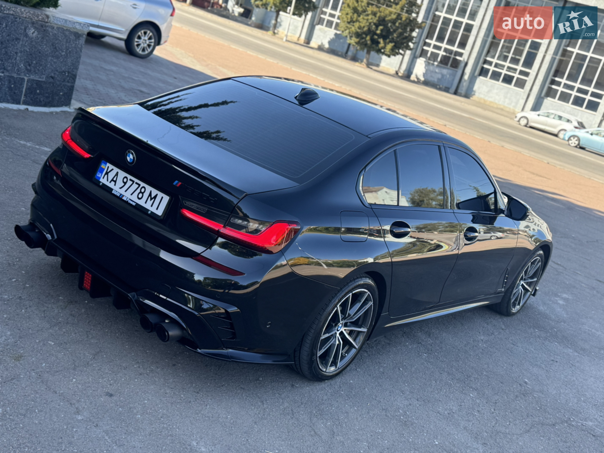 2019 BMW 3er - мініатюра 8