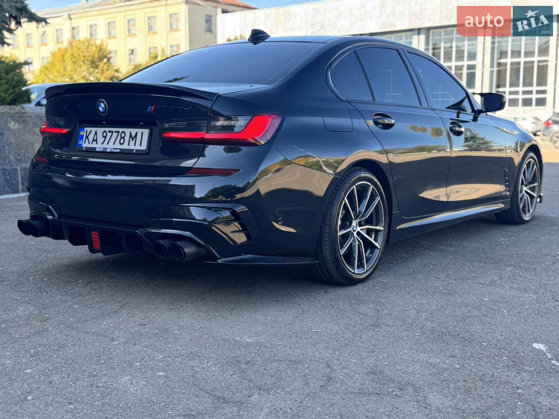 2019 BMW 3er - мініатюра 7