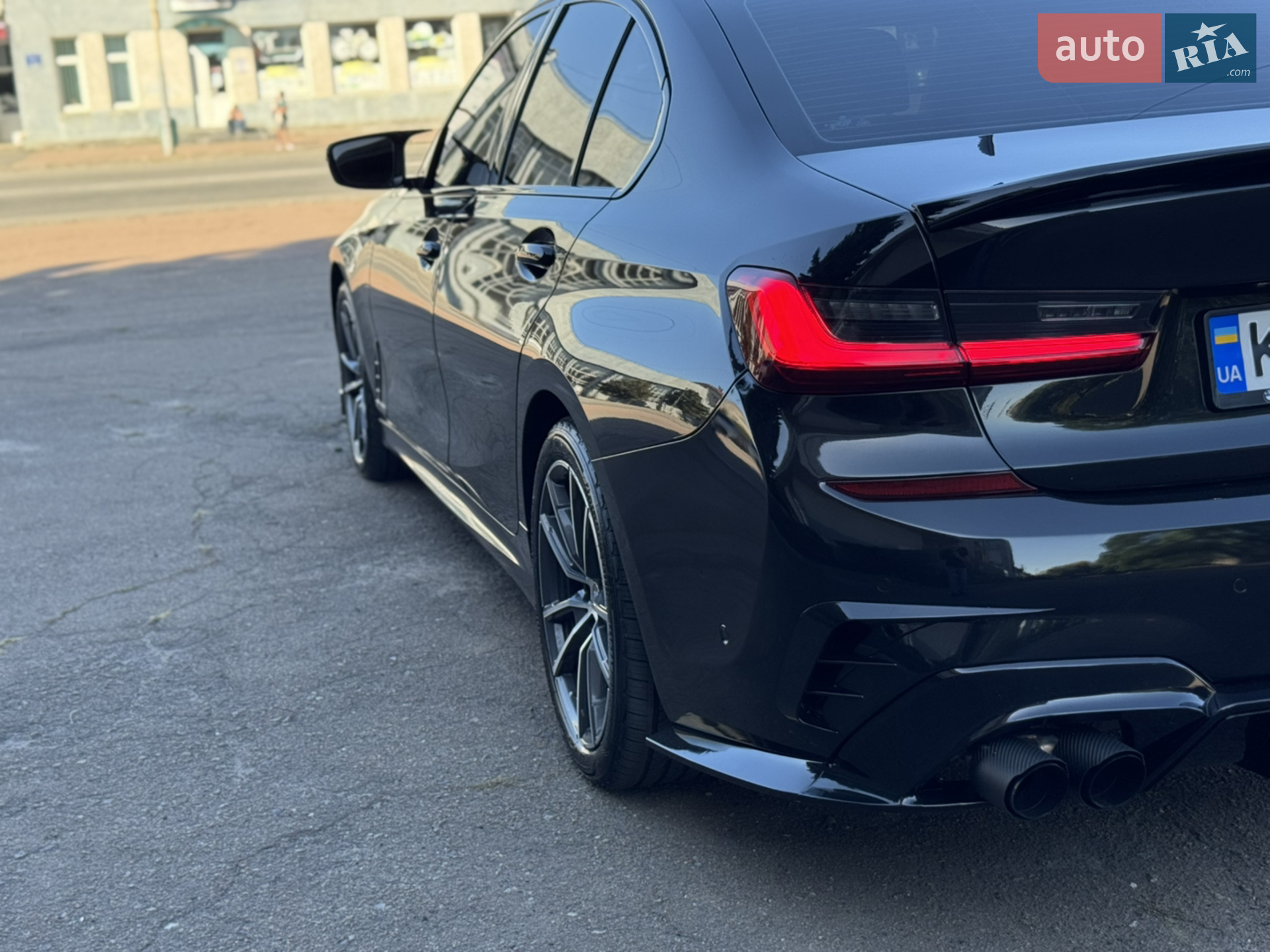 2019 BMW 3er - мініатюра 18