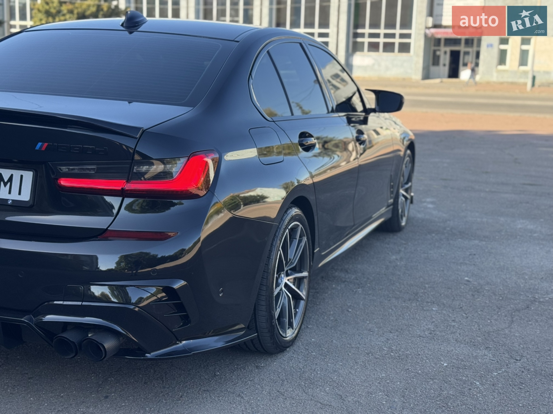 2019 BMW 3er - мініатюра 17