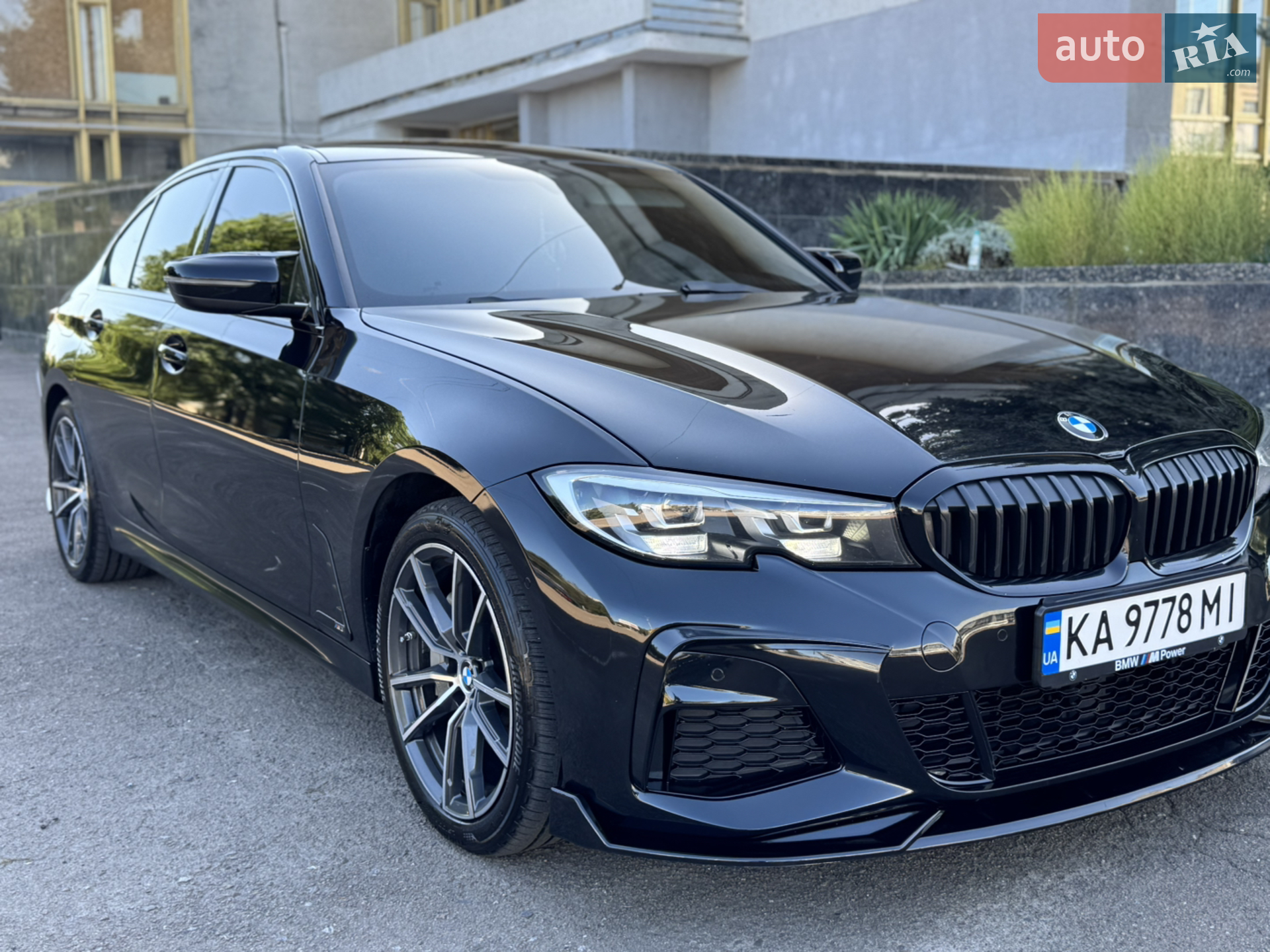 2019 BMW 3er - мініатюра 22