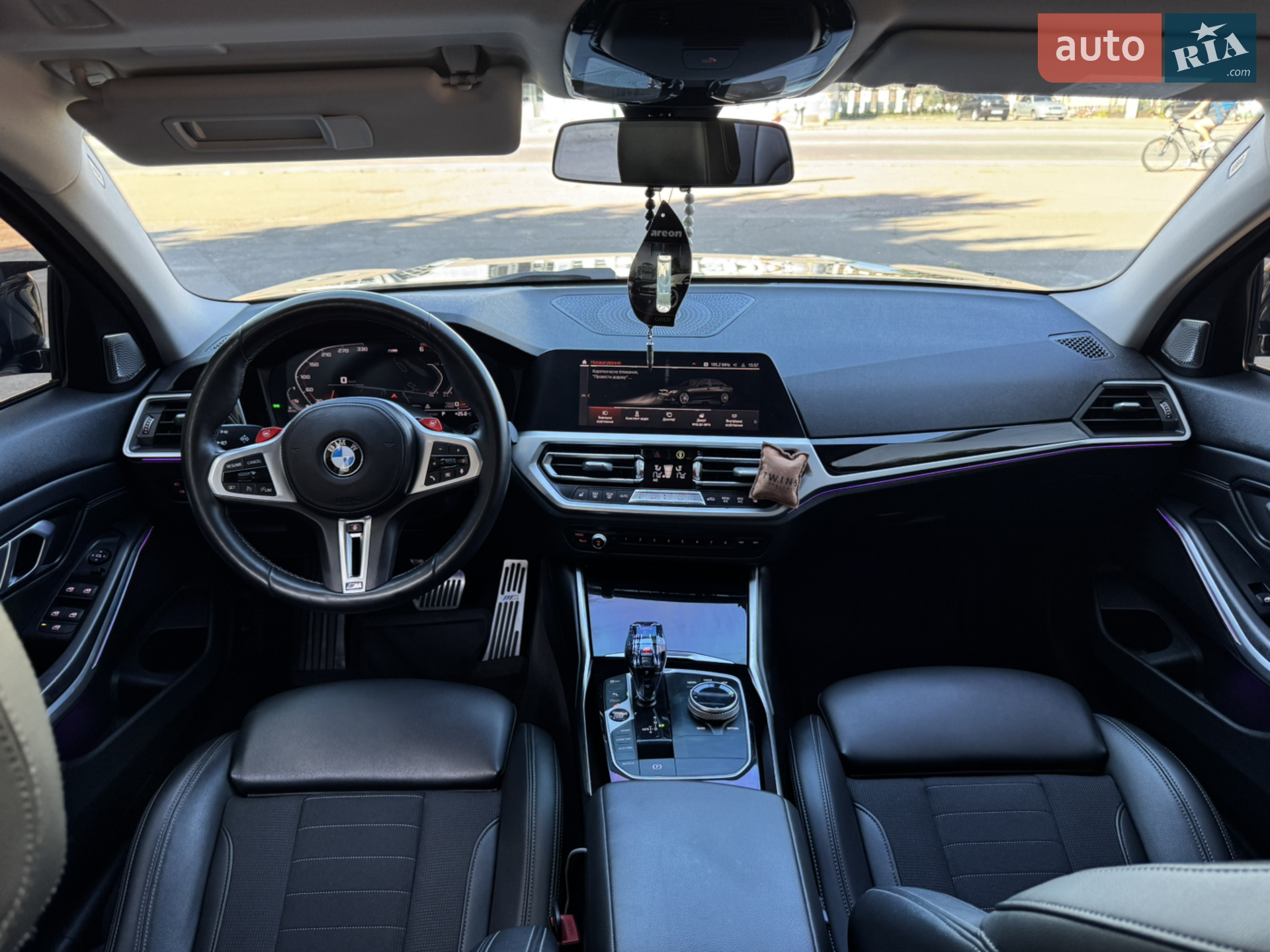 2019 BMW 3er - мініатюра 30