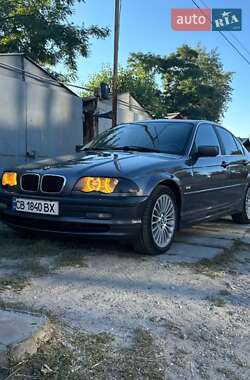 Седан BMW 3 Series 2000 в Києві