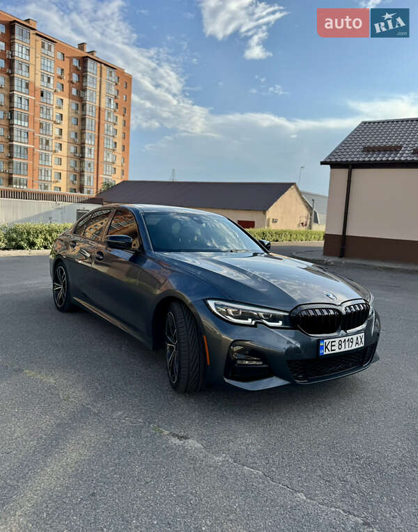 Седан BMW 3 Series 2021 в Днепре