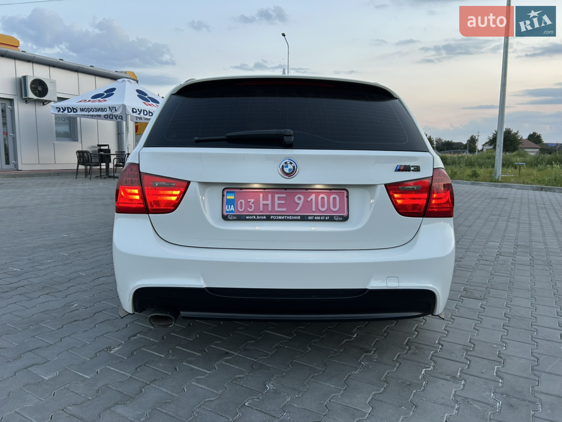 2012 BMW 3er - мініатюра 10