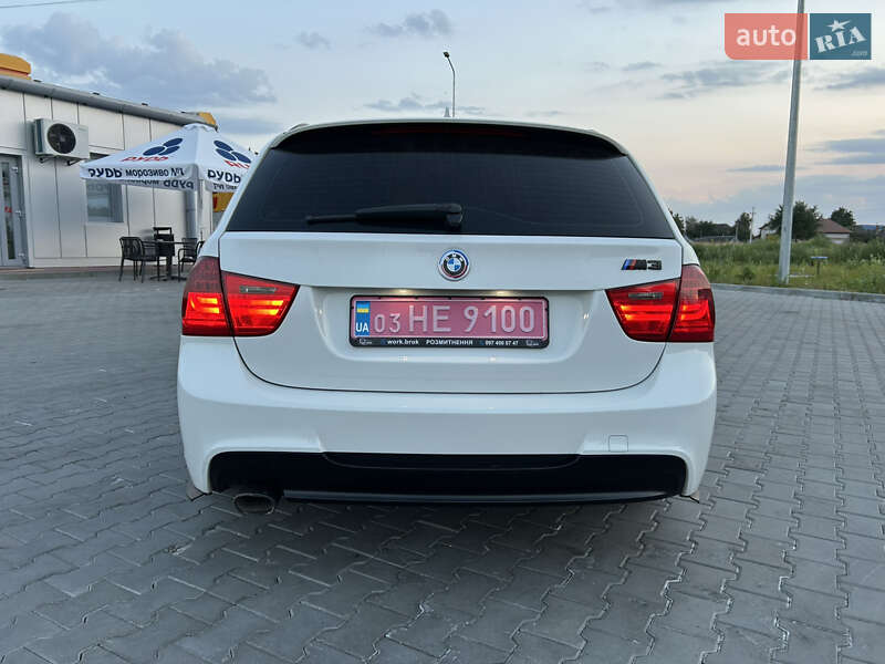 Универсал BMW 3 Series 2012 в Луцке фото 10 Универсал BMW 3 Series 2012 в Луцке