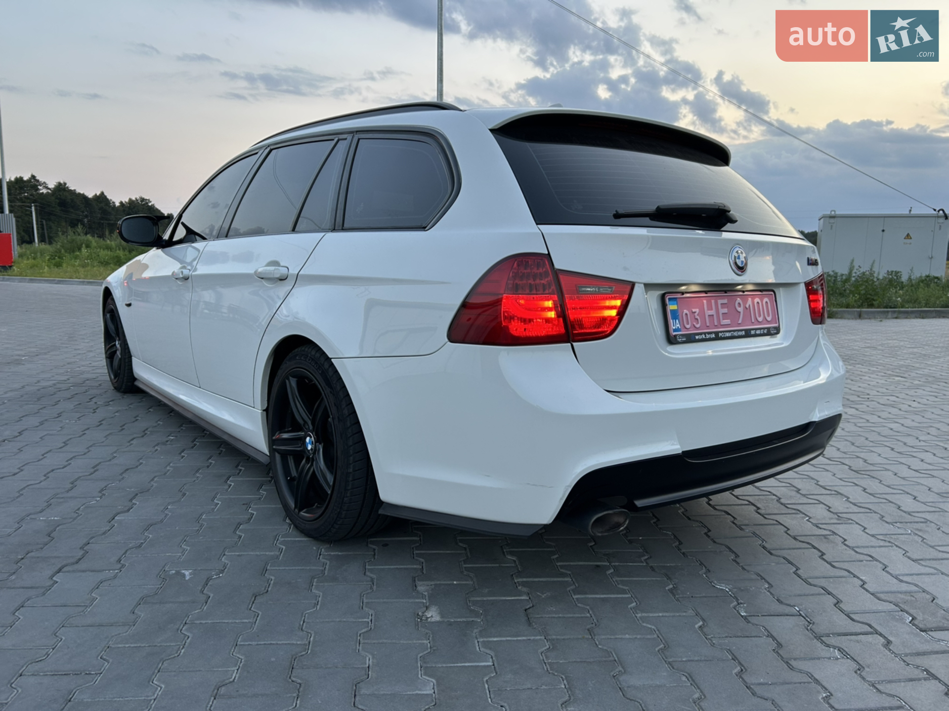 2012 BMW 3er - мініатюра 11