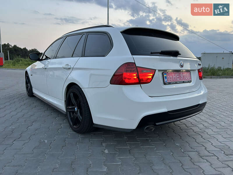 Универсал BMW 3 Series 2012 в Луцке фото 11 Универсал BMW 3 Series 2012 в Луцке