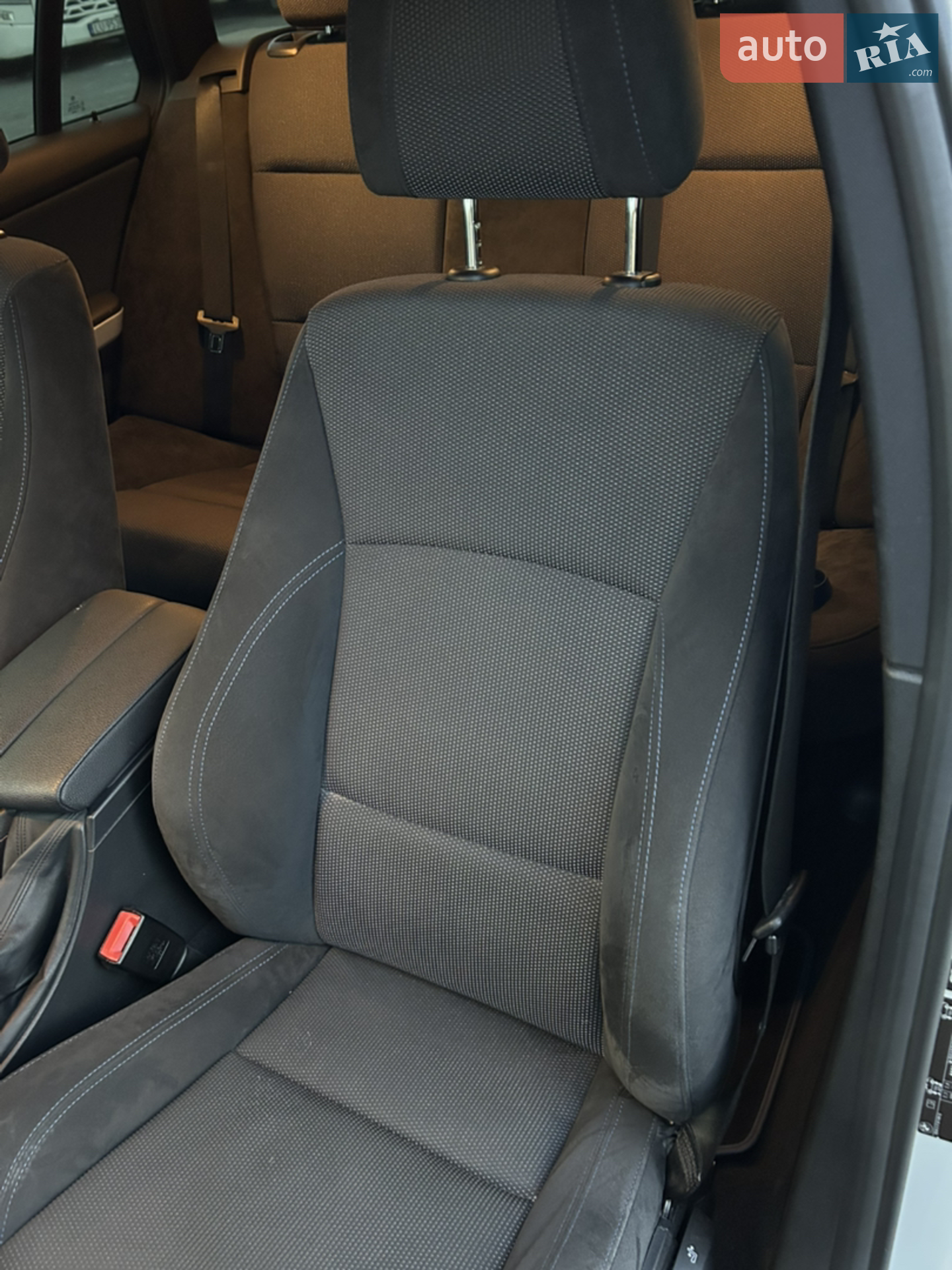 2012 BMW 3er - мініатюра 15