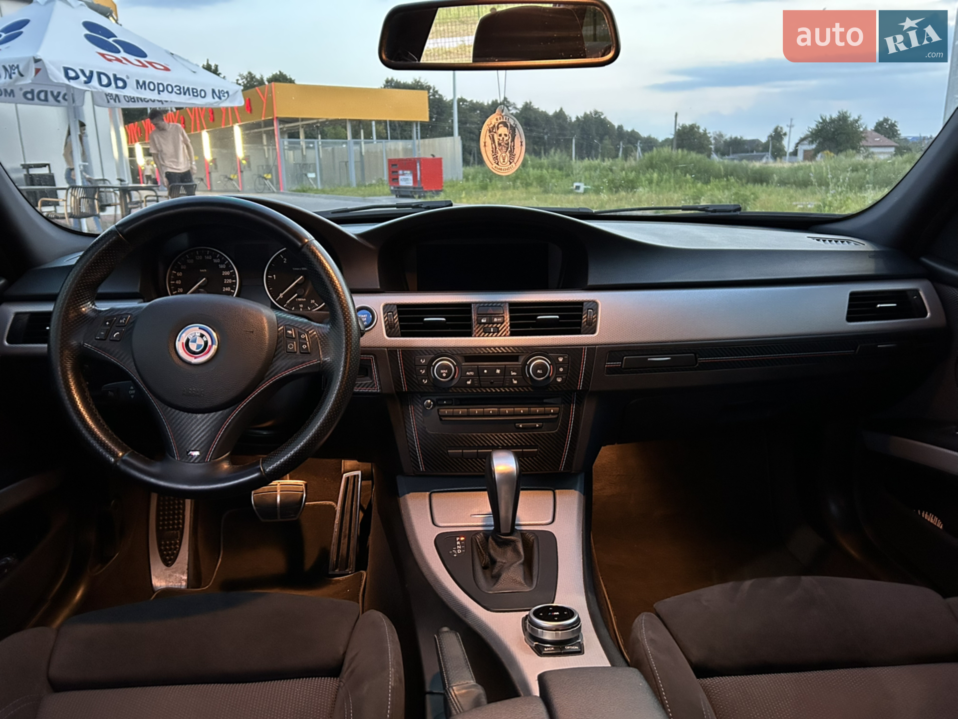 2012 BMW 3er - мініатюра 20