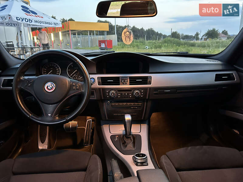Универсал BMW 3 Series 2012 в Луцке фото 20 Универсал BMW 3 Series 2012 в Луцке