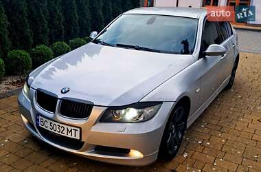 Седан BMW 3 Series 2007 в Городку